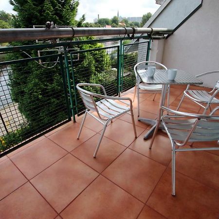 Apartament Kapitanski 코워브제크 외부 사진