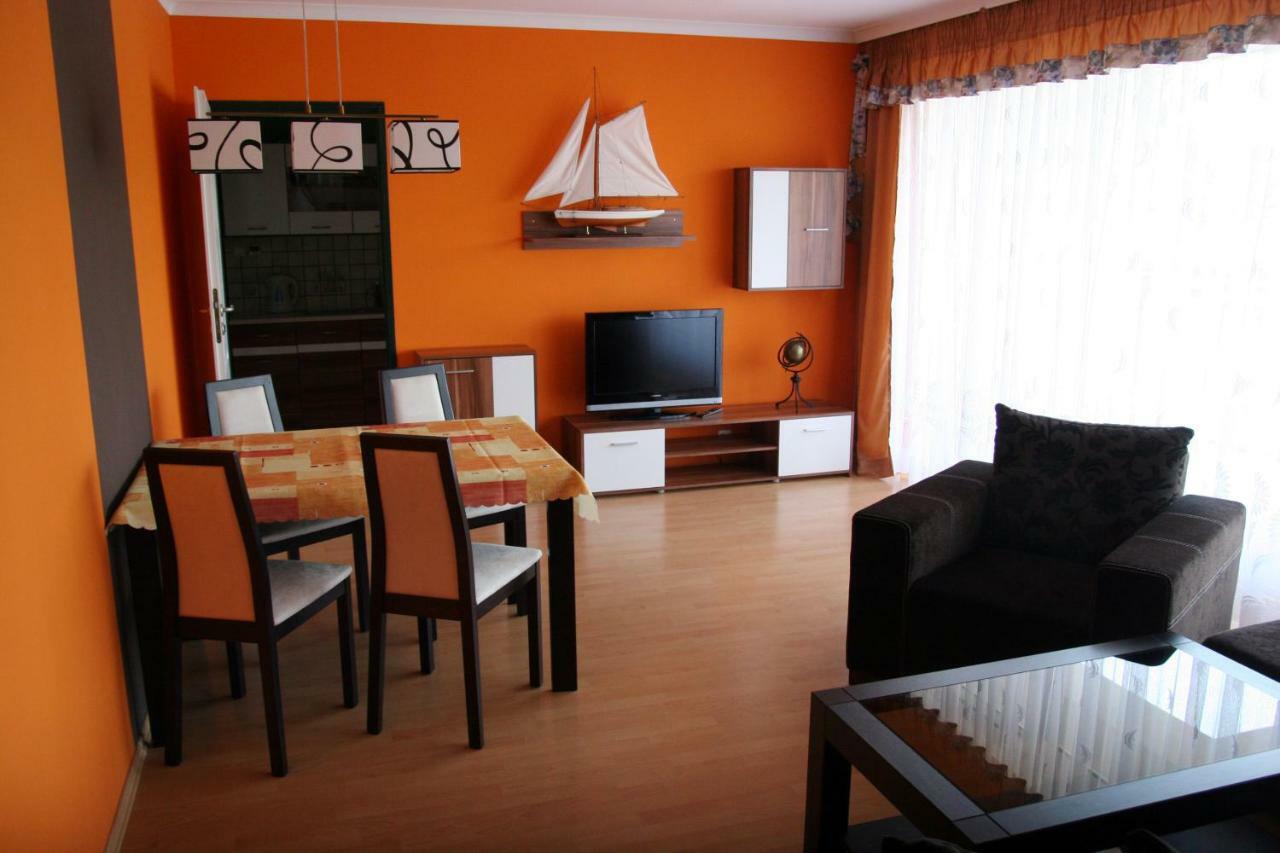 Apartament Kapitanski 코워브제크 외부 사진