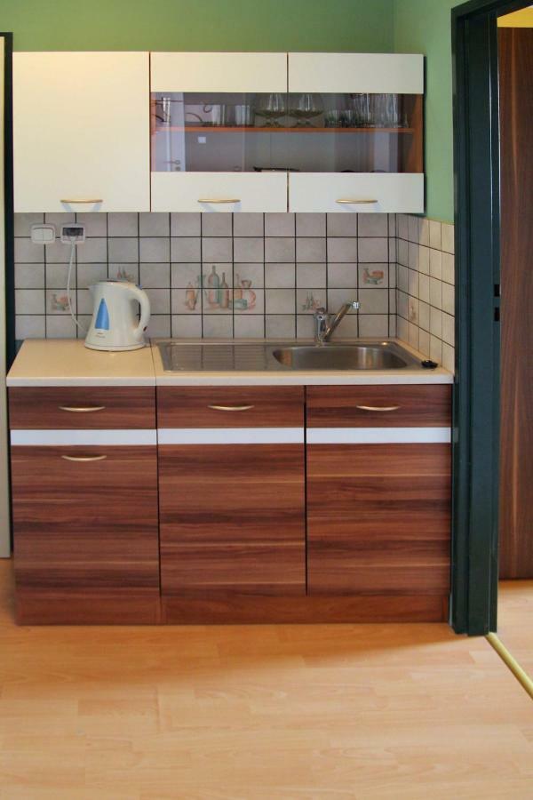 Apartament Kapitanski 코워브제크 외부 사진