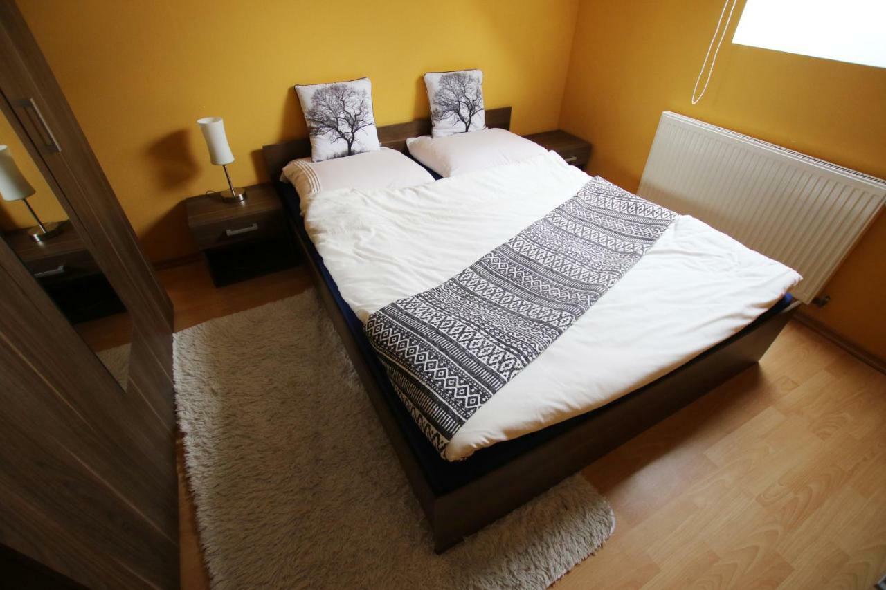 Apartament Kapitanski 코워브제크 외부 사진