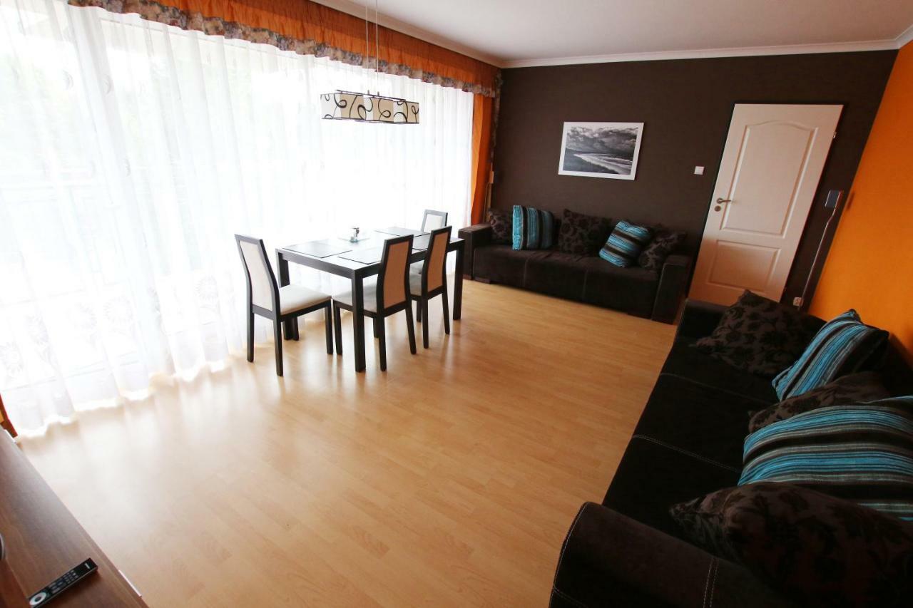 Apartament Kapitanski 코워브제크 외부 사진