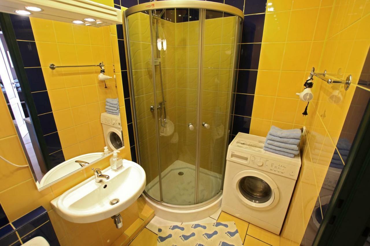 Apartament Kapitanski 코워브제크 외부 사진